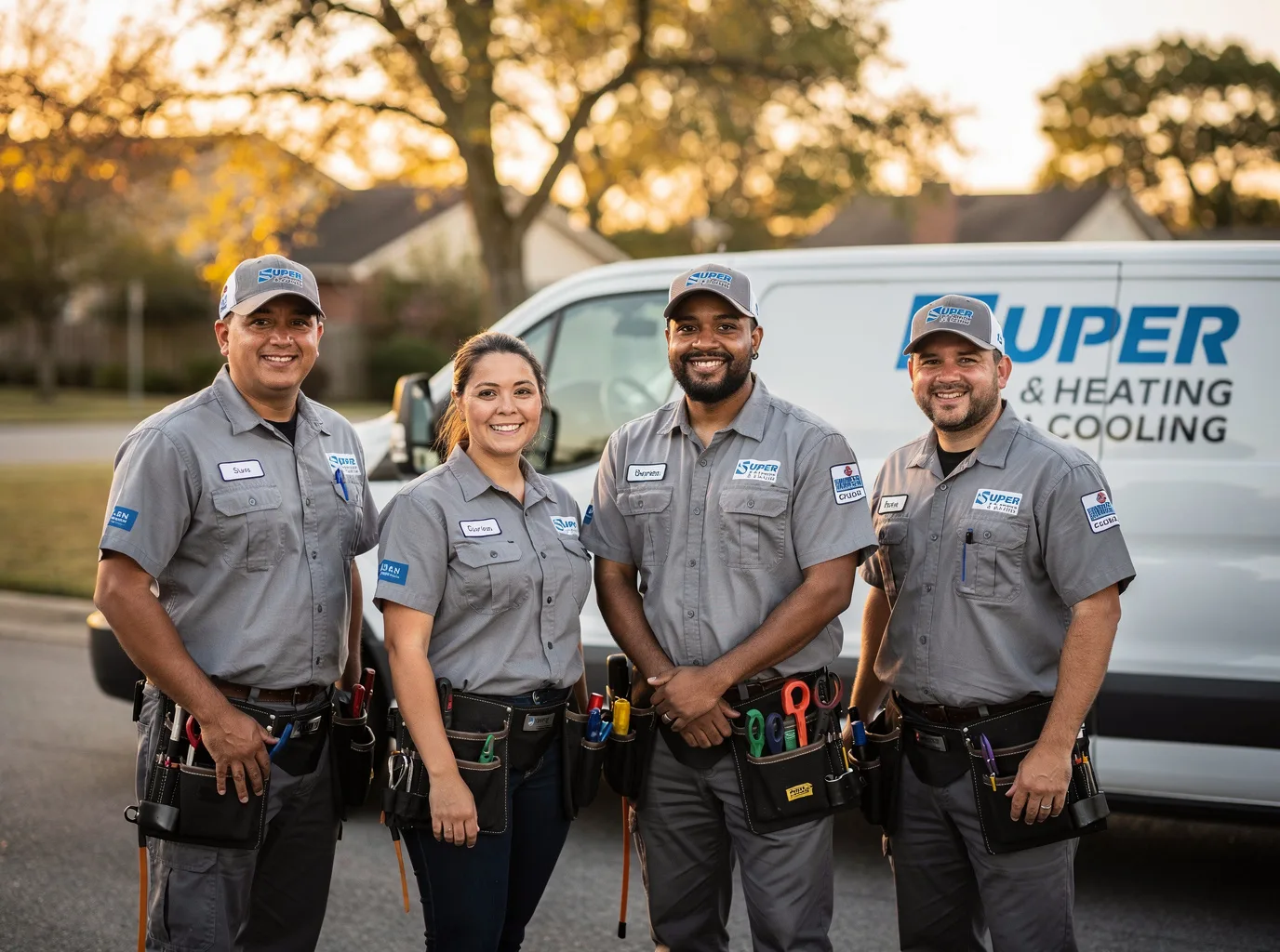 Hvac Repair company in Warren, TX